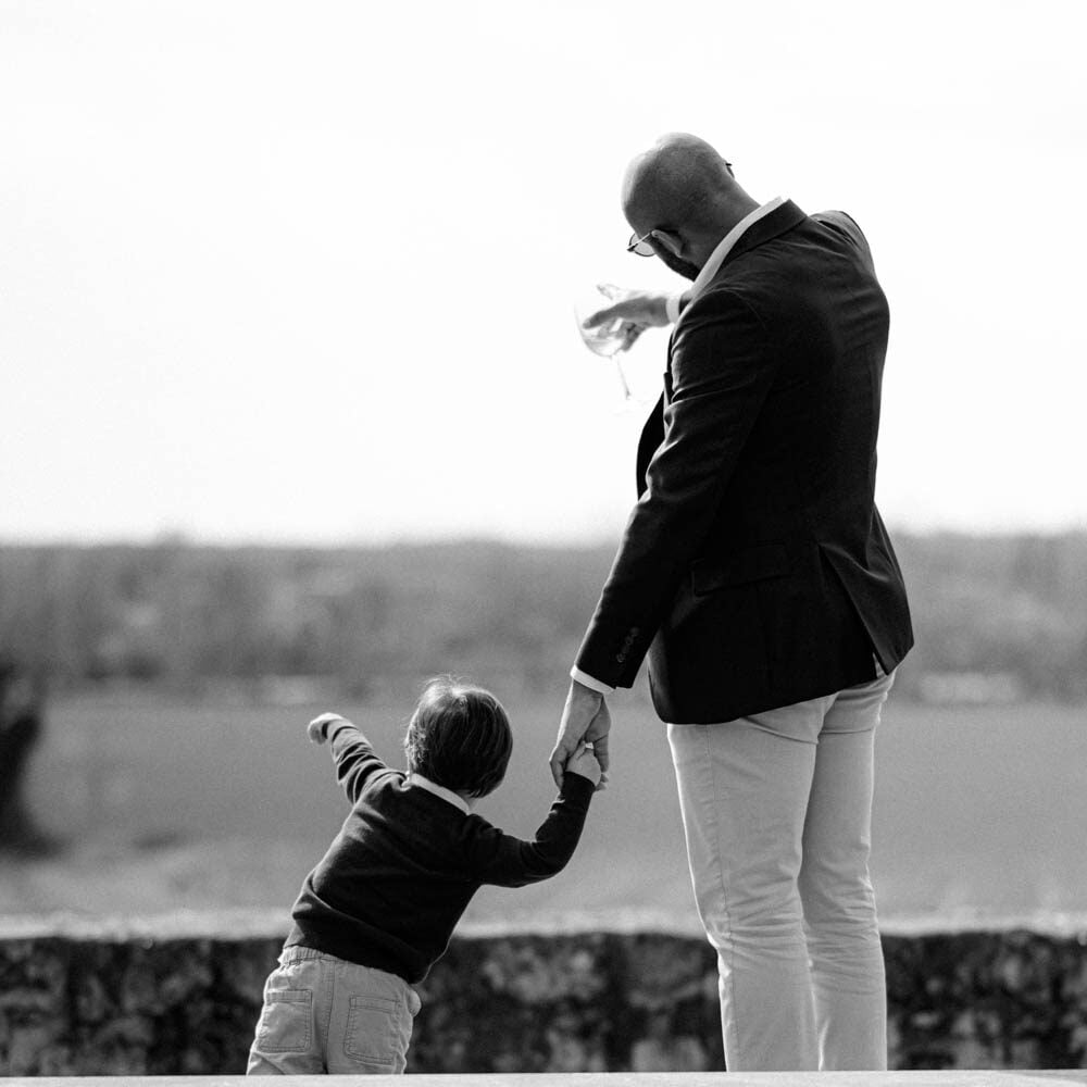 Baptême en famille capturé lors d’un événement privé - Oeildalex