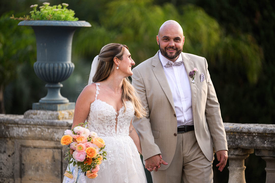 Mariage au Château Bohème à Montpellier photographié par Alexis Lacroix, 0eildalex