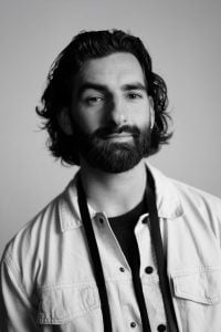 Alexis Lacroix alias Oeildalex – portrait du photographe par Marvin Subercaze