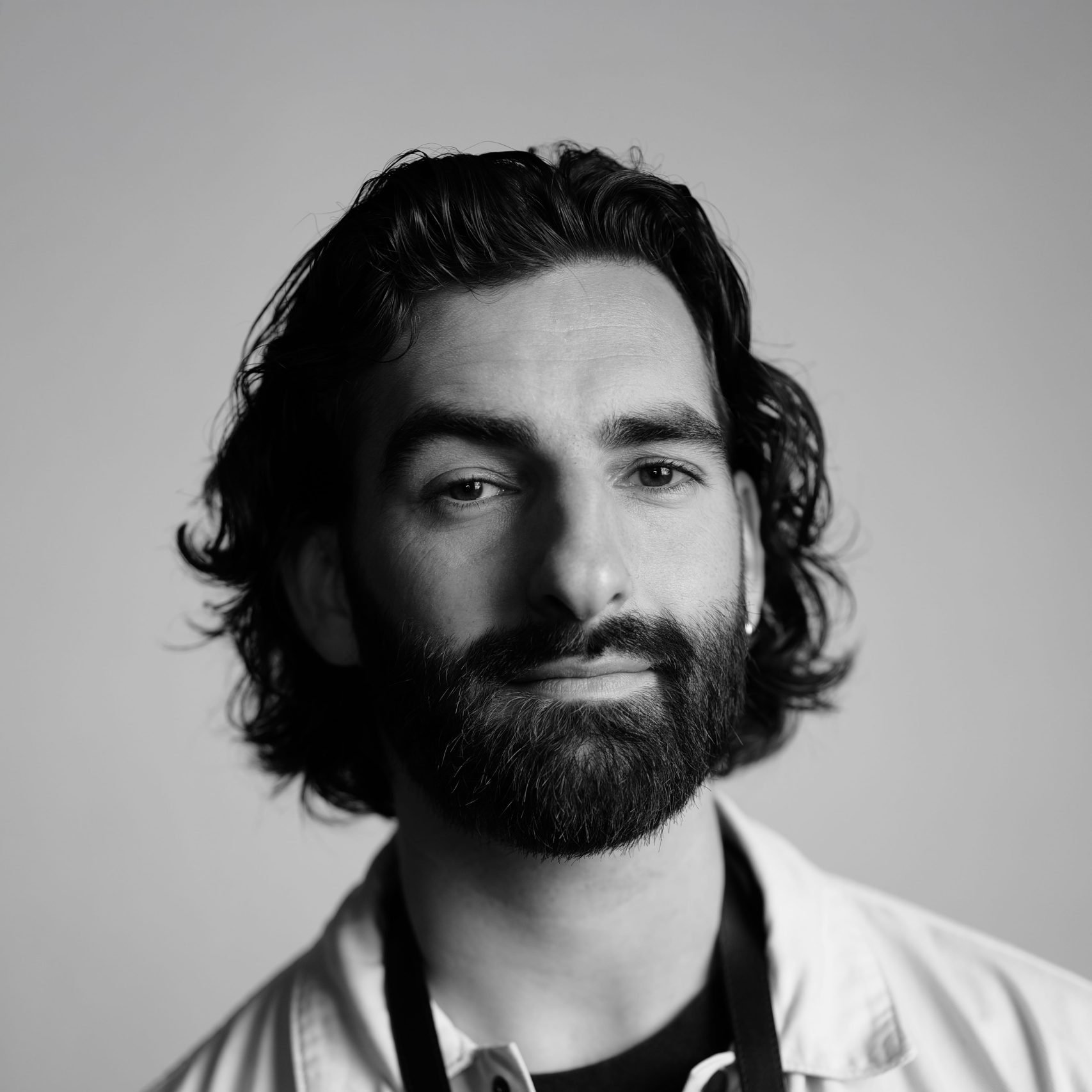 Alexis Lacroix alias Oeildalex – portrait du photographe par Marvin Subercaze
