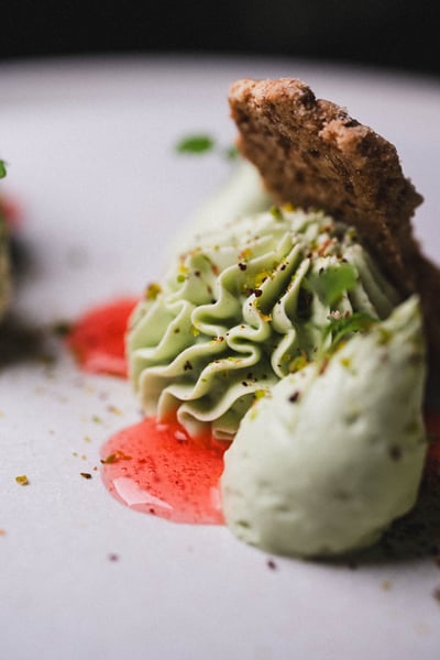 Acc pochage pistache gateau dessert oeildalex