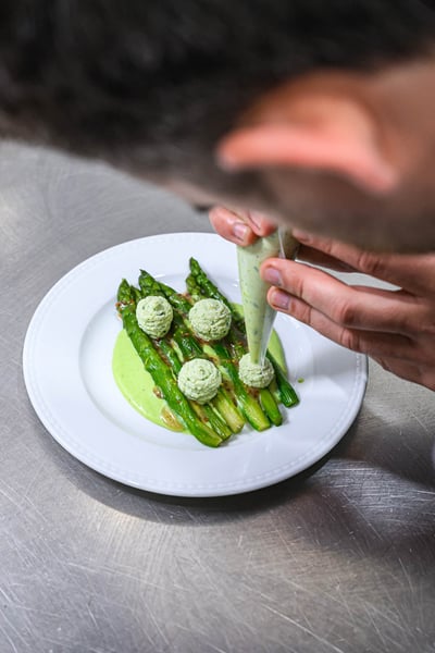 Asperge frais adiu gascon bordeaux oeildalex