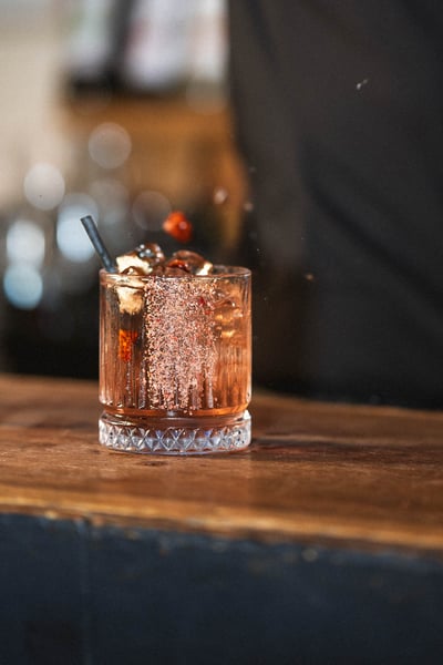 bar