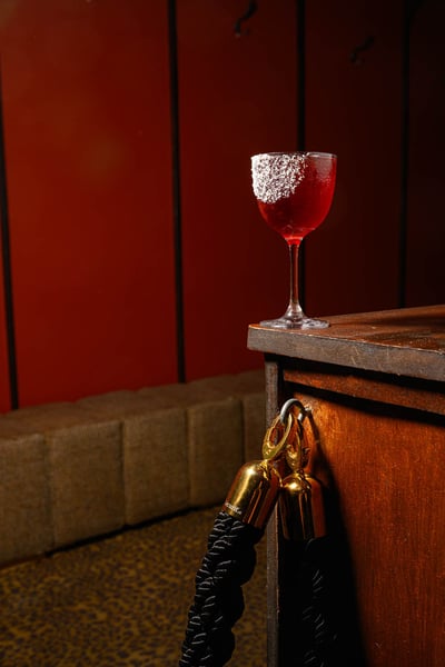 Cocktail coco village59 leopar boite bar oeildalex