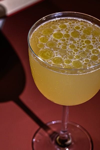 Cocktail huile aromes citron village59 oeildalex