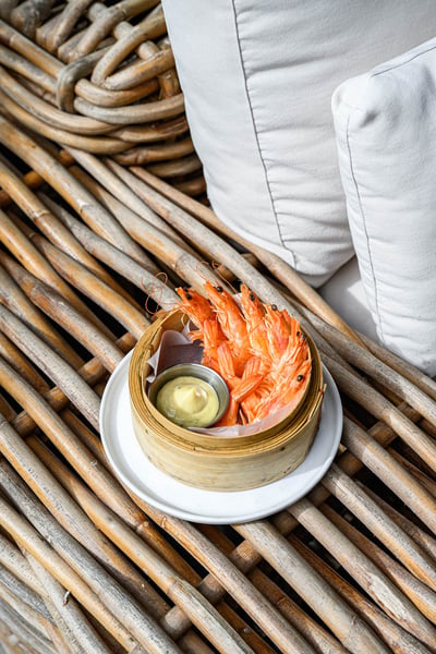 Crevette mayonnaise capferret java oeildalex