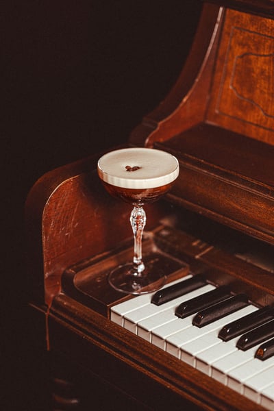 bar