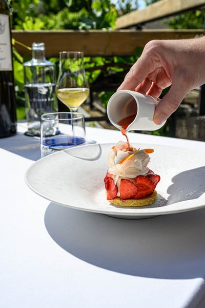 Framboise dessert gouter sucre oeildalex