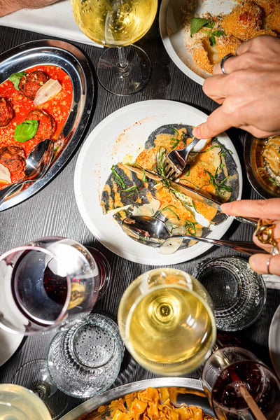 Goombah bordeaux partage italian streetfood oeildalex