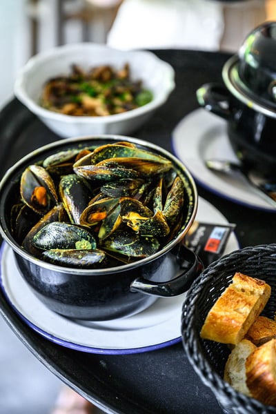 Moule restaurant java capferret oeildalex