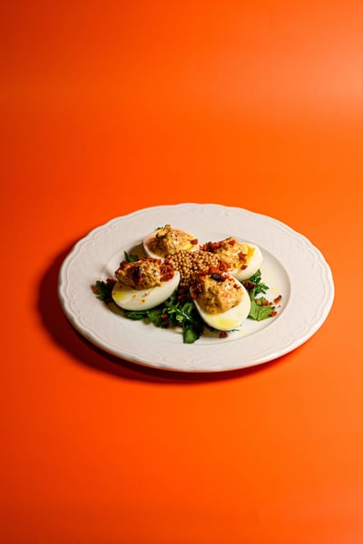Oeuf mayonnaise moutarde partage adiu gascon packshot oeildalex