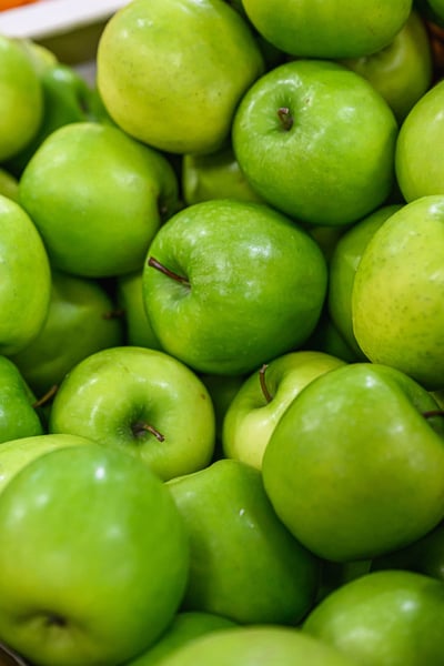 Pomme verte fruit frais primeur oeildalex