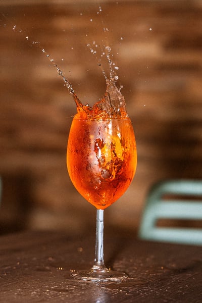 bar