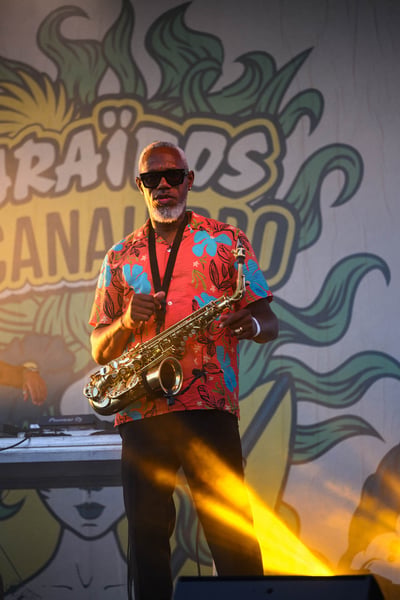 Caraibos lacanaupro concert oeildalex