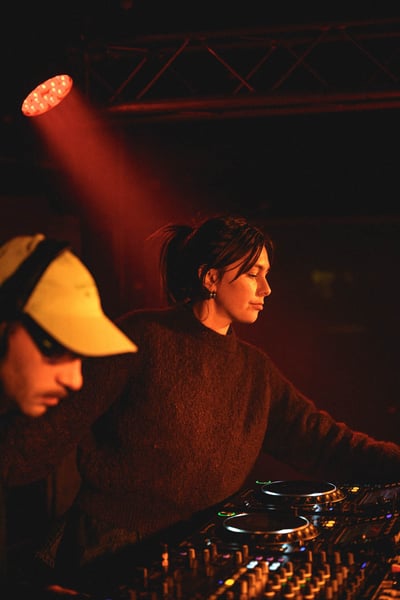 Dj fetelamour saintvalentin oeildalex
