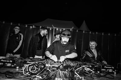 Dj orangeade openair oeildalex