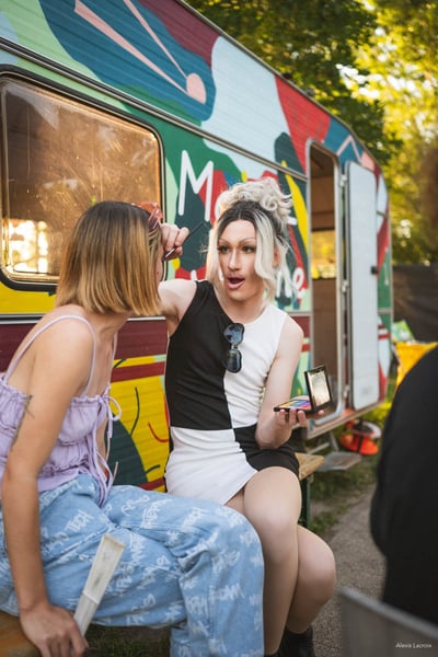 Drag openair bordeaux oeildalex
