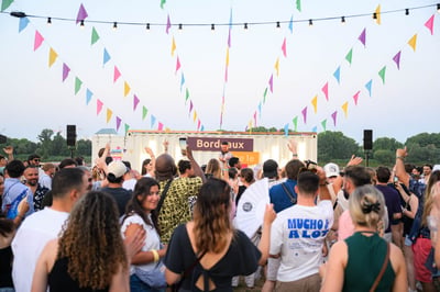 Feteduvin dj techno oeildalex