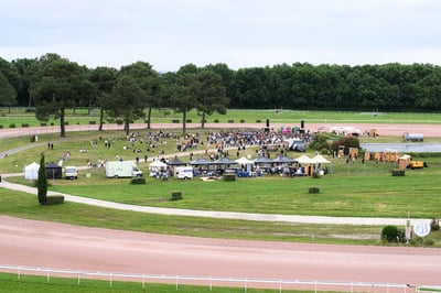 Hippodrome event openair oeildalex
