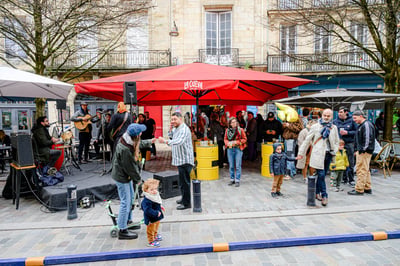 Lacueva bar musique fete oeildalex