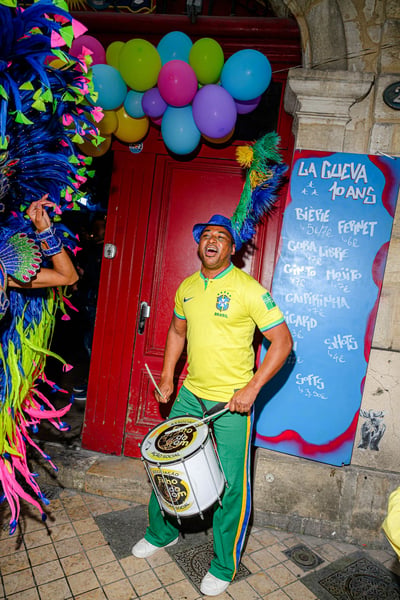 Lacueva percussions anniversaire concert oeildalex