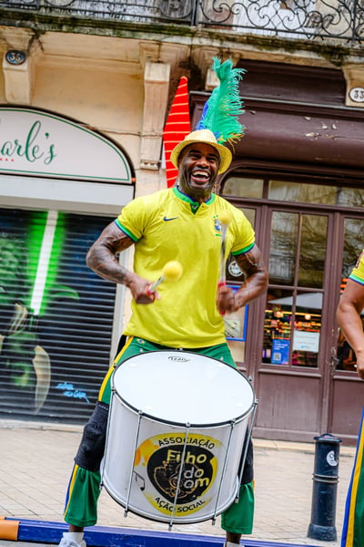 Musique percussion lacueva oeildalex