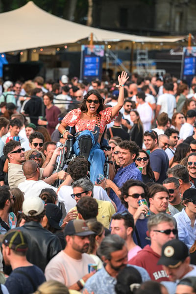 Openair foule oeildalex