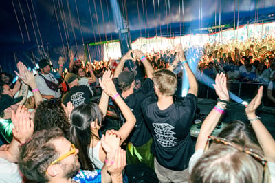 Openair orangeade dj oeildalex