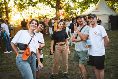 Orangeade copains openair bordeaux oeildalex
