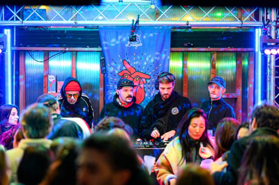 Orangeade dj chezalriq oeildalex