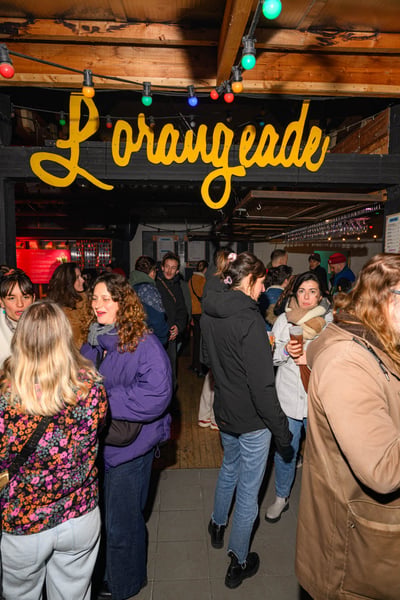 Orangeade fetelamour saintvalentin oeildalex