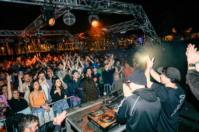 Orangeade quinconces dj oeildalex