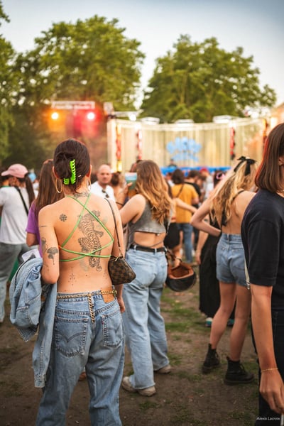 Orangeade scene openair bordeaux oeildalex