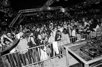 Quinconces openair orangeade foule oeildalex