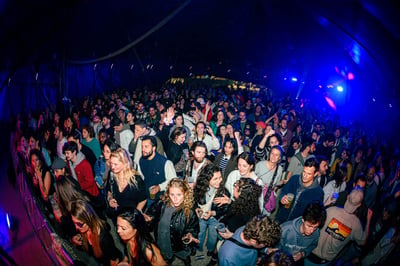 Quinconces openair orangeade foule oeildalex