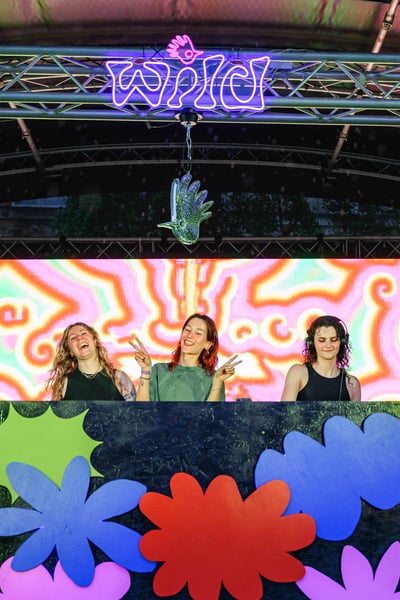 Systemsol openair squaredombedos wild oeildalex