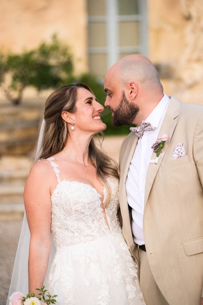 Mariage Hannah & Fabien