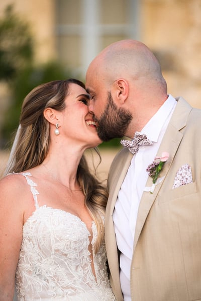 Mariage Hannah & Fabien