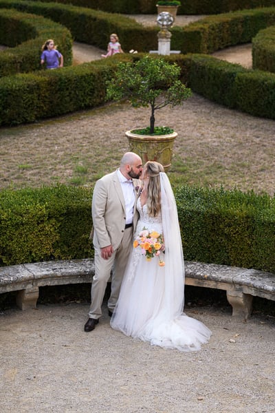 Mariage Hannah & Fabien