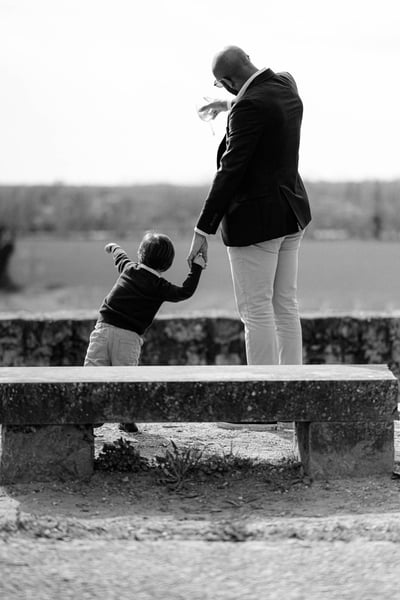 Bapteme famille amis oeildalex