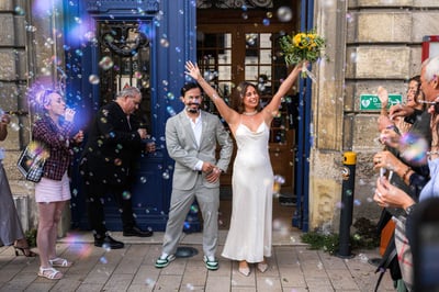Cauderan mariage oeildalex