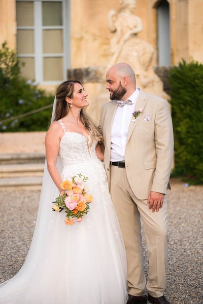 Mariage Hannah & Fabien