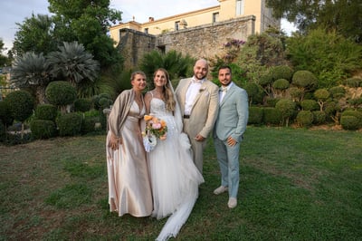 Mariage Hannah & Fabien