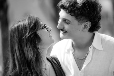 Mariage amis portrait oeildalex