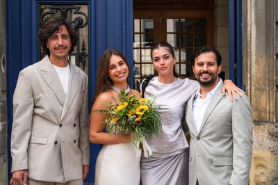 Mariage bordeaux cauderan mairie oeildalex
