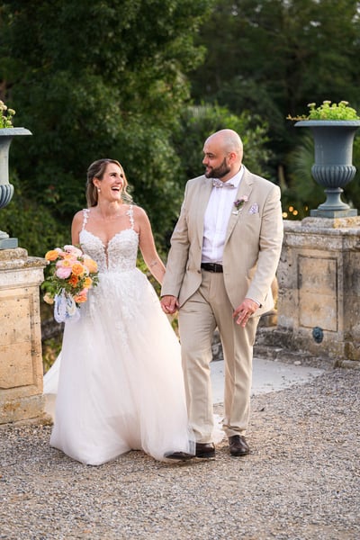 Mariage Hannah & Fabien