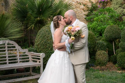 Mariage Hannah & Fabien