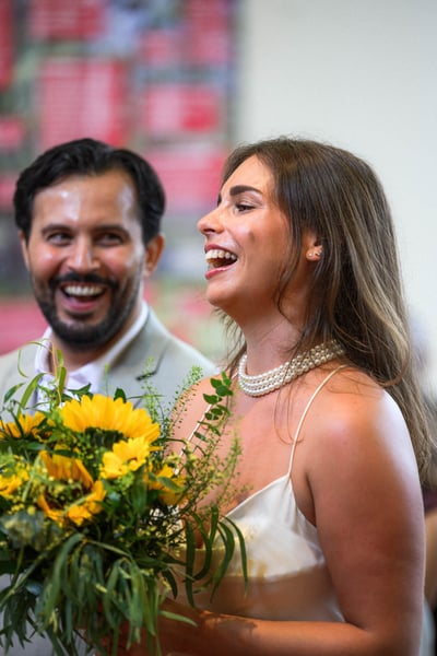 Mariage mariee bouquet cauderan oeildalex