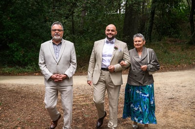 Mariage Hannah & Fabien