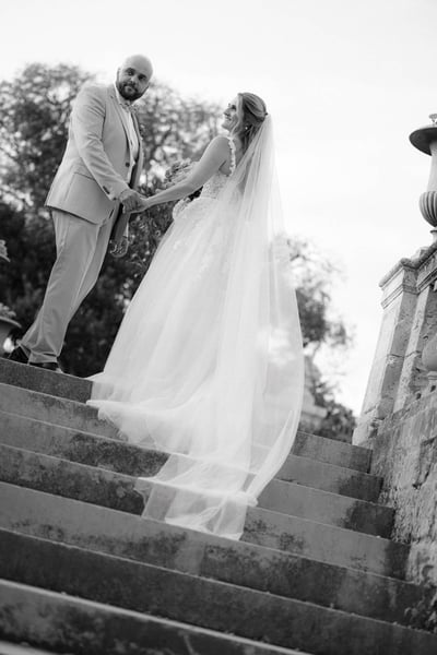 Mariage Hannah & Fabien